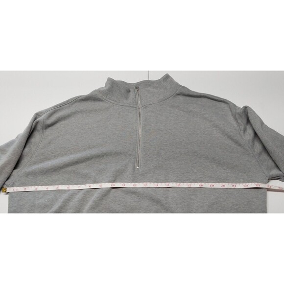 Old Navy Womens Size Small Activewear Pullover Sweatshirt Jumper Soft Gray GUC - Picture 6 of 11